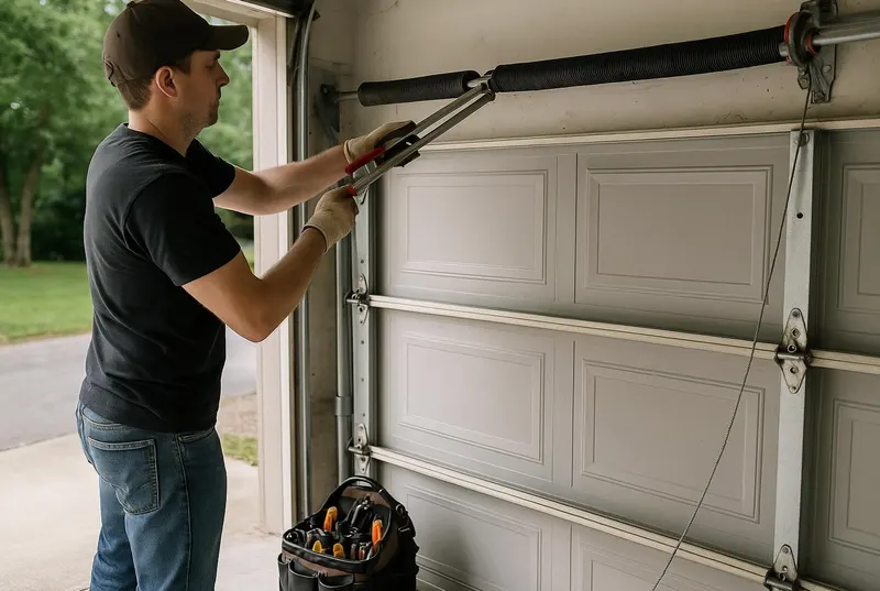 About Rancho Santa Margarita Garage Door Specialists