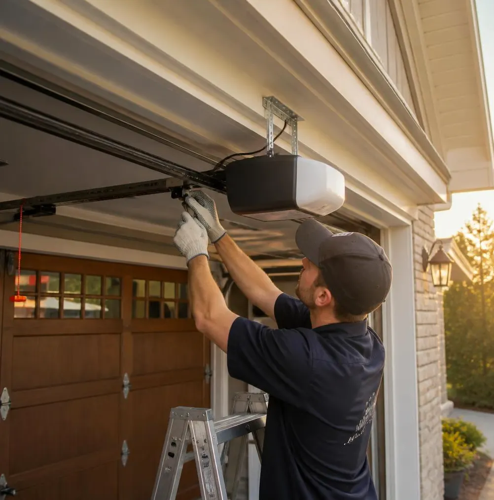 Garage Door in Rancho Santa Margarita