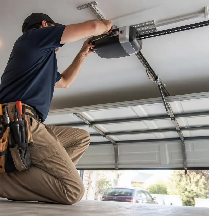 Garage Door Repair in Rancho Santa Margarita