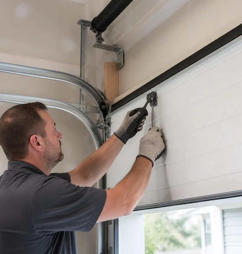 Garage Door Installation in Rancho Santa Margarita